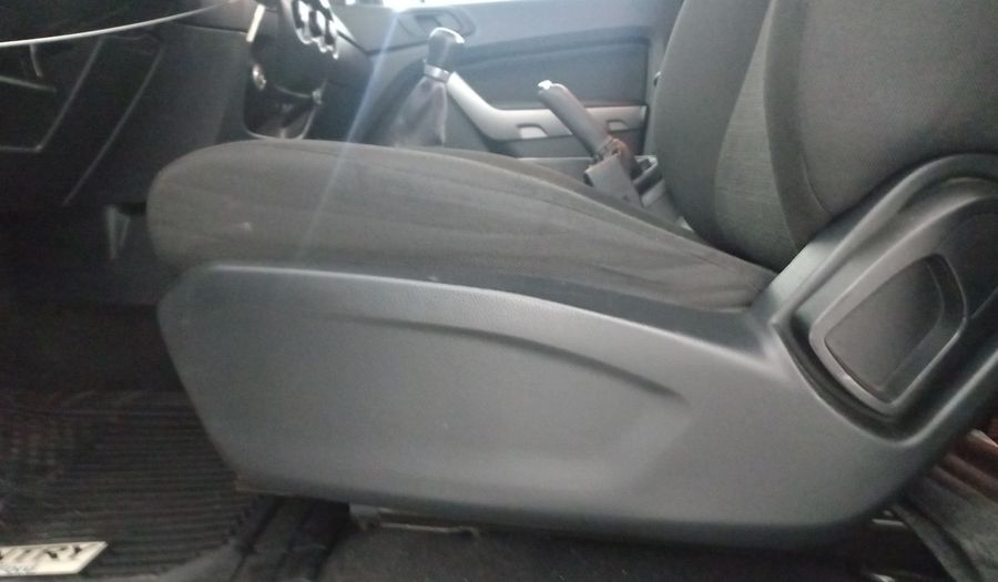 Ford Ranger 2.5 XLT CREW CAB Pickup 2020