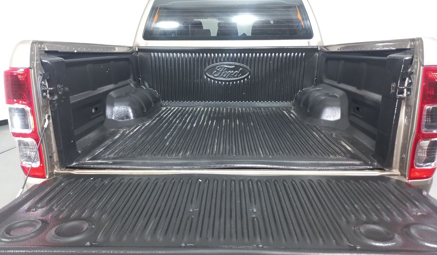 Ford Ranger 2.5 XLT CREW CAB Pickup 2020