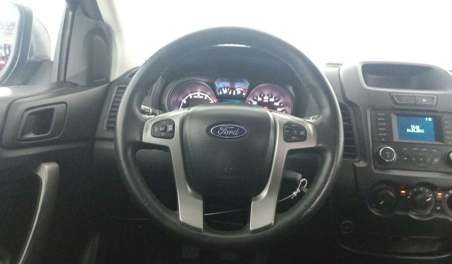 Ford Ranger 2.5 XLT CREW CAB Pickup 2020