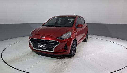Hyundai • Grand i10