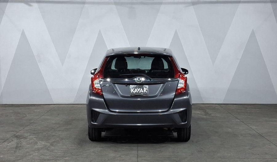 Honda Fit 1.5 HIT Hatchback 2017