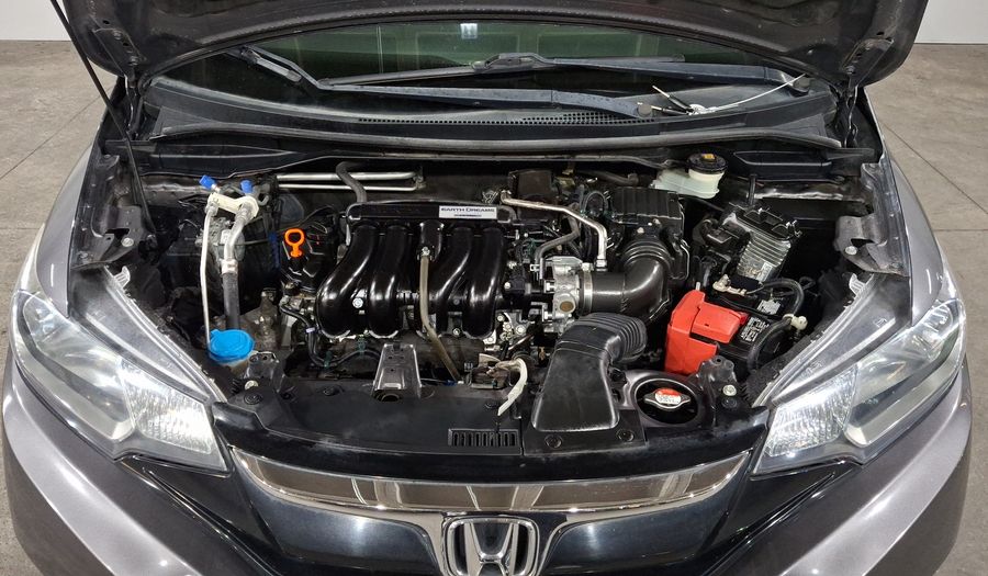 Honda Fit 1.5 HIT Hatchback 2017