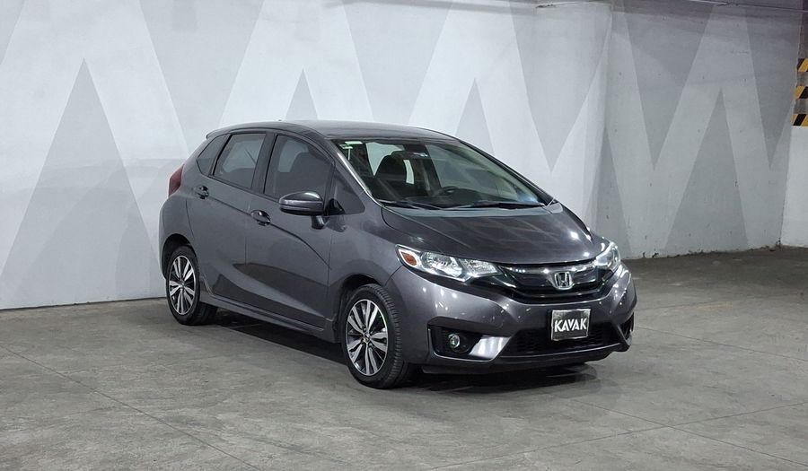 Honda Fit 1.5 HIT Hatchback 2017