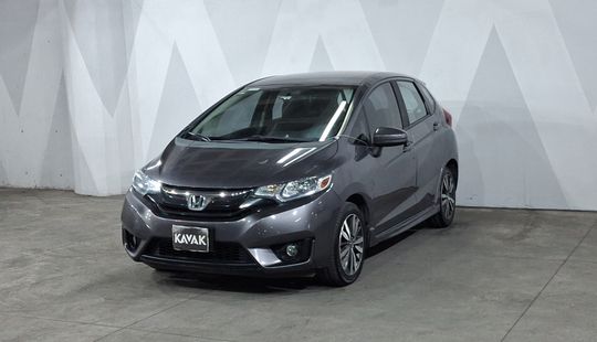 Honda • Fit