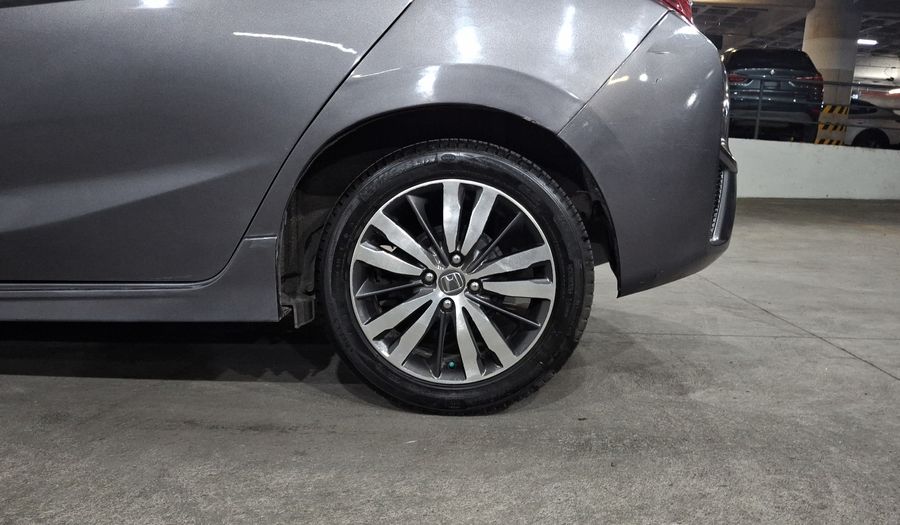 Honda Fit 1.5 HIT Hatchback 2017