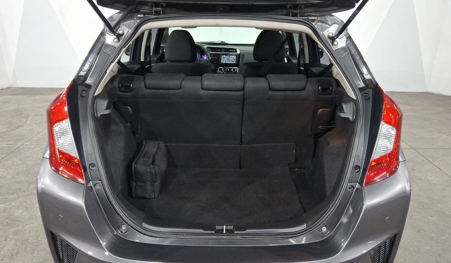 Honda Fit 1.5 HIT Hatchback 2017