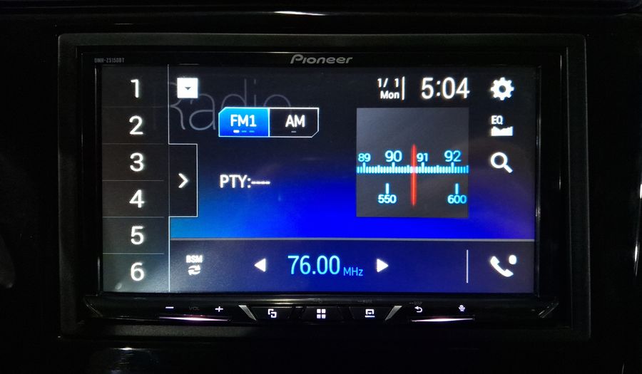 Honda Fit 1.5 HIT Hatchback 2017