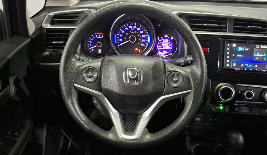 Honda Fit 1.5 HIT Hatchback 2017