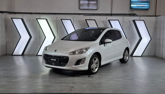 Peugeot • 308