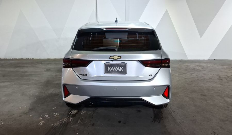 Chevrolet Aveo 1.5 LT B Hatchback 2025