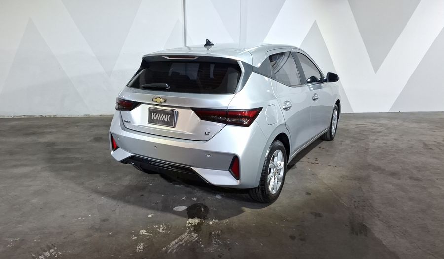 Chevrolet Aveo 1.5 LT B Hatchback 2025