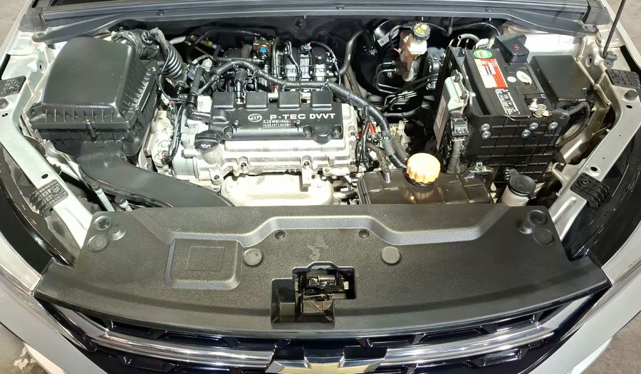 Chevrolet Aveo 1.5 LT B Hatchback 2025