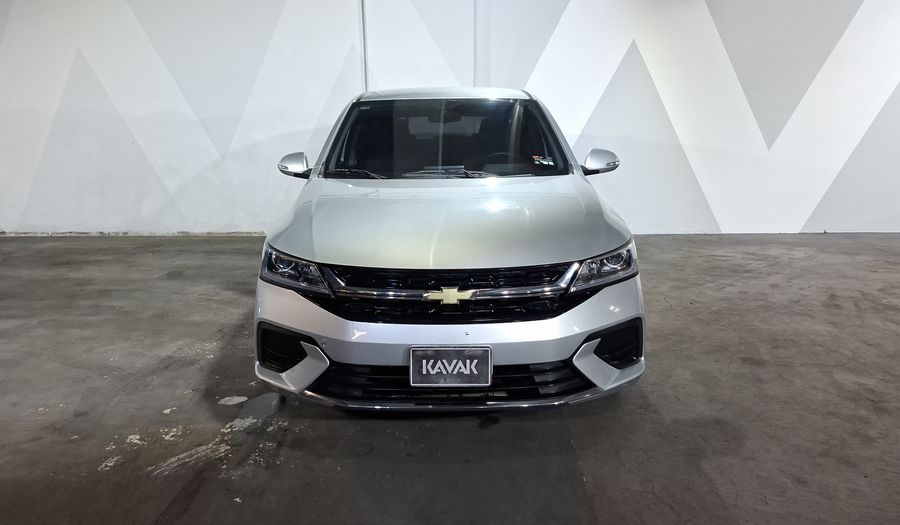 Chevrolet Aveo 1.5 LT B Hatchback 2025