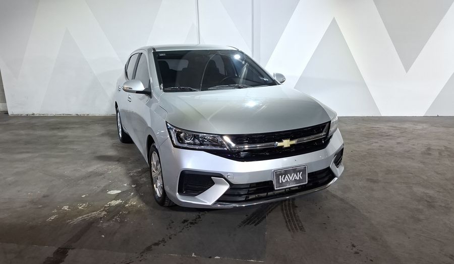 Chevrolet Aveo 1.5 LT B Hatchback 2025