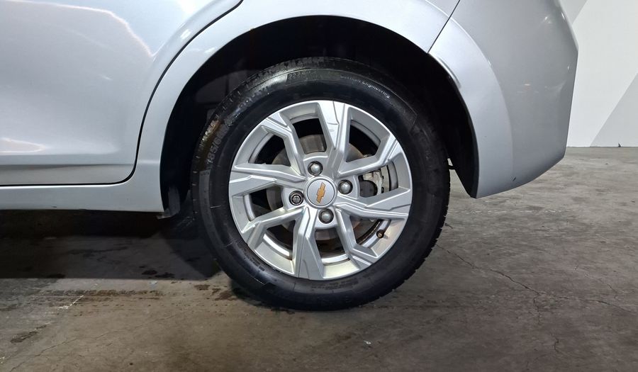 Chevrolet Aveo 1.5 LT B Hatchback 2025