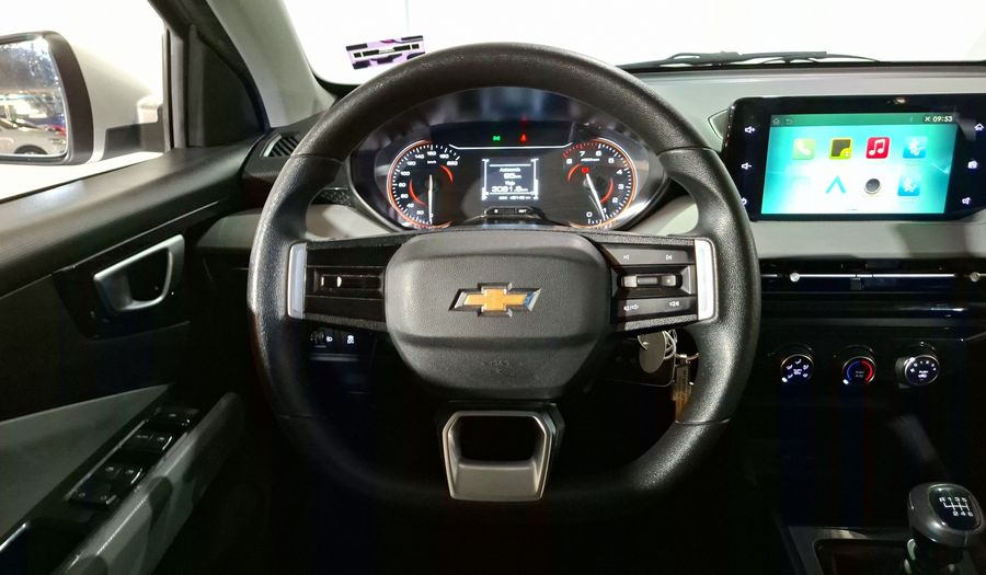 Chevrolet Aveo 1.5 LT B Hatchback 2025