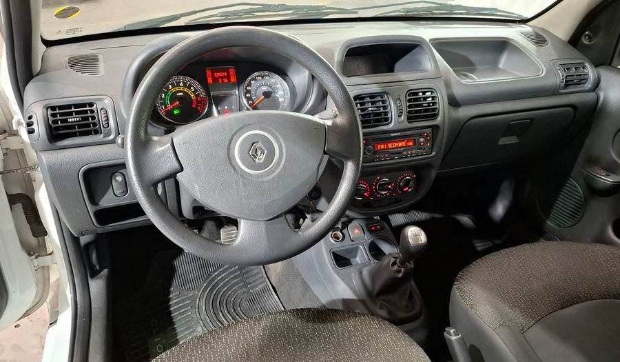 Renault Clio 1.1 MIO CONFORT Hatchback 2013