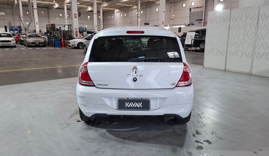 Renault Clio 1.1 MIO CONFORT Hatchback 2013