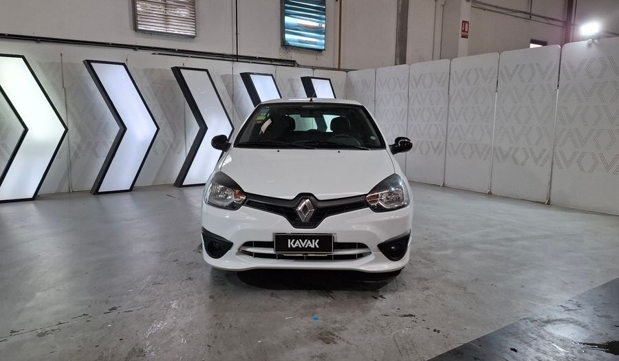 Renault Clio 1.1 MIO CONFORT Hatchback 2013