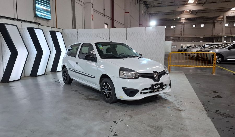 Renault Clio 1.1 MIO CONFORT Hatchback 2013
