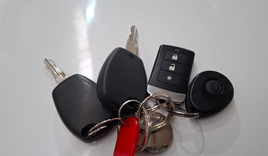 Renault Clio 1.1 MIO CONFORT Hatchback 2013