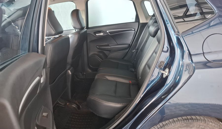 Honda Fit 1.5 EX-L AUTO Hatchback 2018