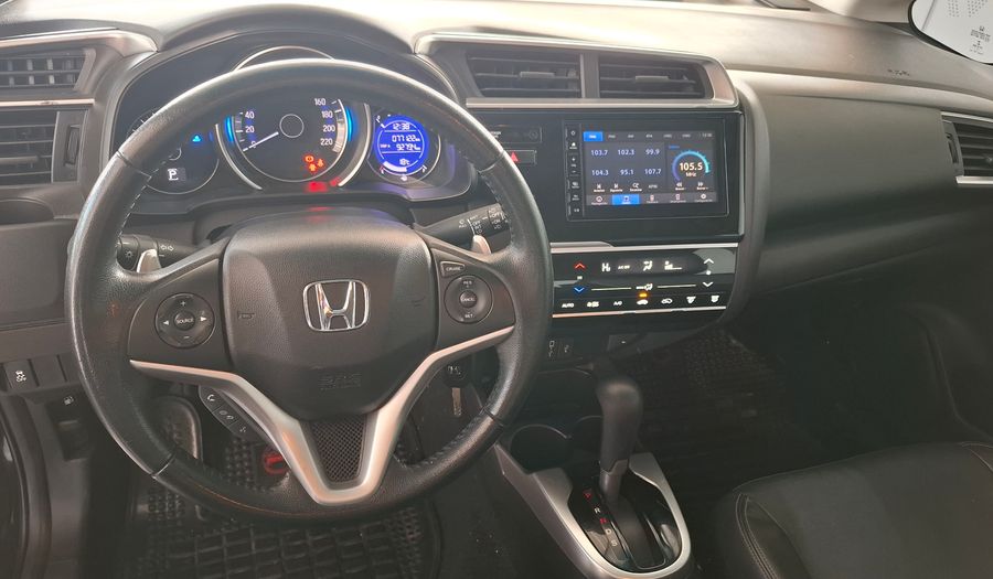 Honda Fit 1.5 EX-L AUTO Hatchback 2018