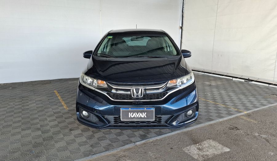 Honda Fit 1.5 EX-L AUTO Hatchback 2018