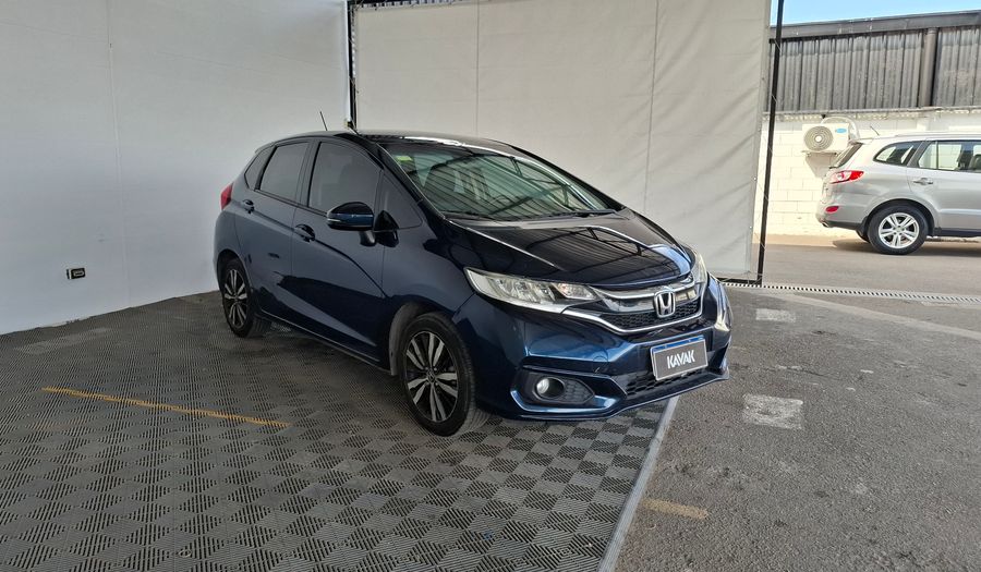 Honda Fit 1.5 EX-L AUTO Hatchback 2018