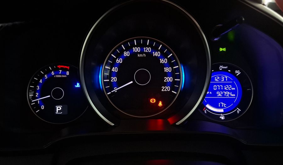 Honda Fit 1.5 EX-L AUTO Hatchback 2018