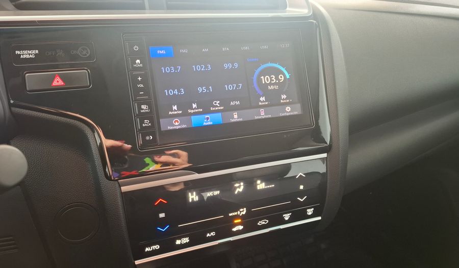 Honda Fit 1.5 EX-L AUTO Hatchback 2018
