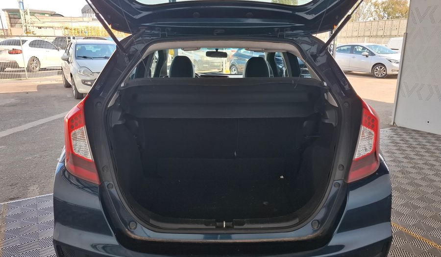 Honda Fit 1.5 EX-L AUTO Hatchback 2018