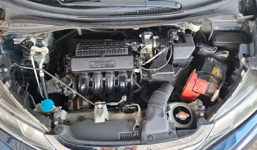 Honda Fit 1.5 EX-L AUTO Hatchback 2018