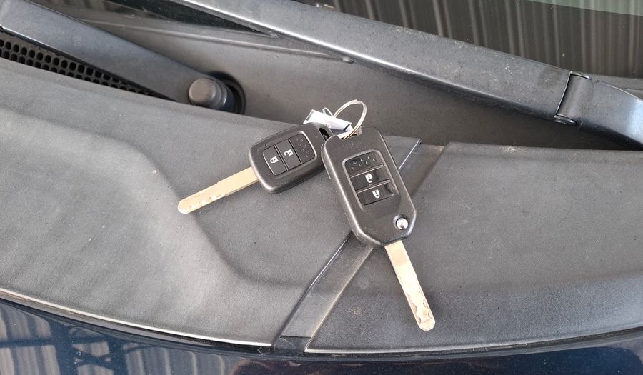 Honda Fit 1.5 EX-L AUTO Hatchback 2018