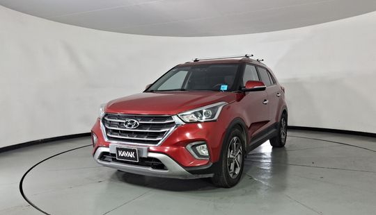 Hyundai • Creta