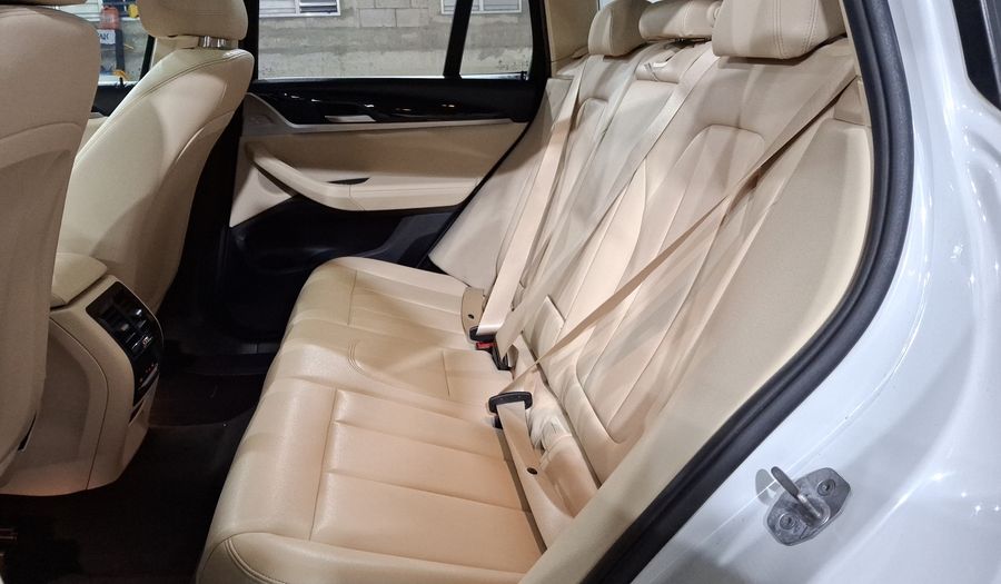 Bmw X3 2.0 SDRIVE20IA EXECUTIVE AUTO Suv 2018