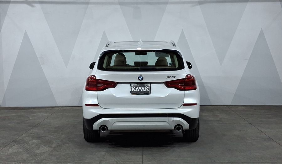 Bmw X3 2.0 SDRIVE20IA EXECUTIVE AUTO Suv 2018