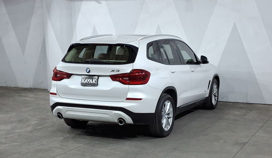 Bmw X3 2.0 SDRIVE20IA EXECUTIVE AUTO Suv 2018