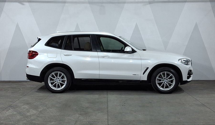 Bmw X3 2.0 SDRIVE20IA EXECUTIVE AUTO Suv 2018