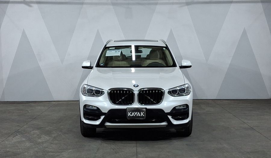 Bmw X3 2.0 SDRIVE20IA EXECUTIVE AUTO Suv 2018