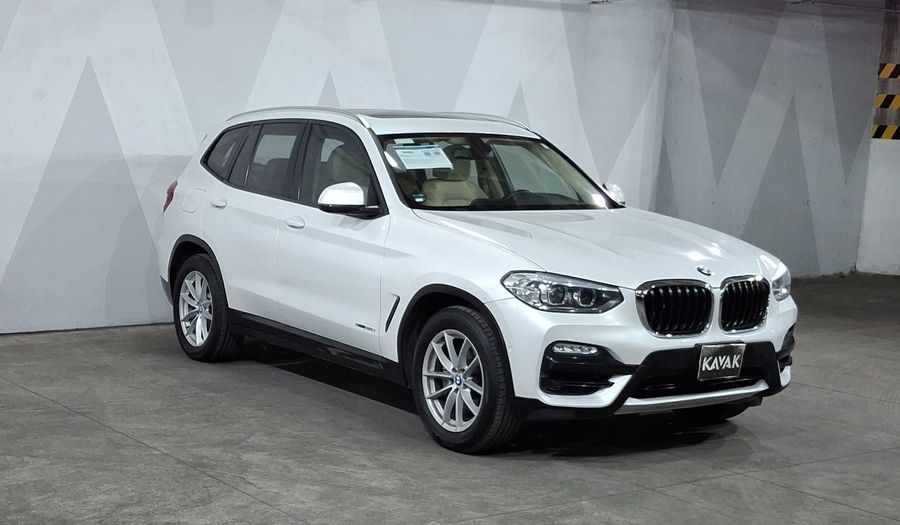 Bmw X3 2.0 SDRIVE20IA EXECUTIVE AUTO Suv 2018