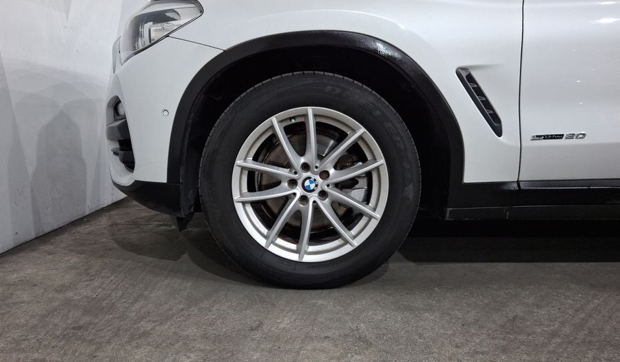 Bmw X3 2.0 SDRIVE20IA EXECUTIVE AUTO Suv 2018