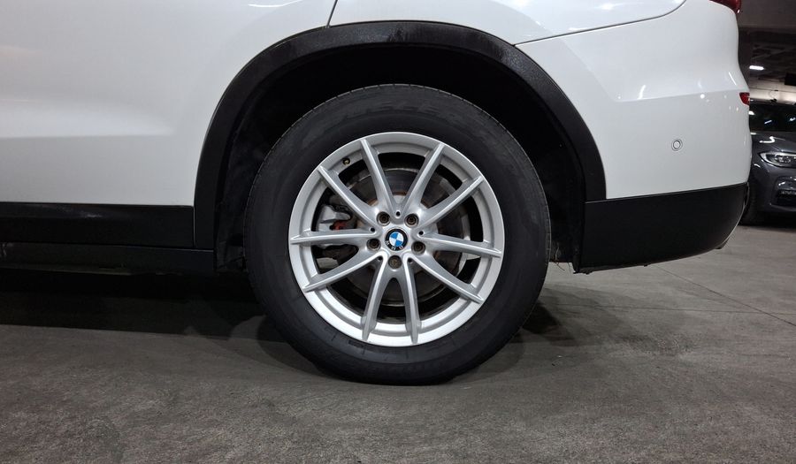 Bmw X3 2.0 SDRIVE20IA EXECUTIVE AUTO Suv 2018