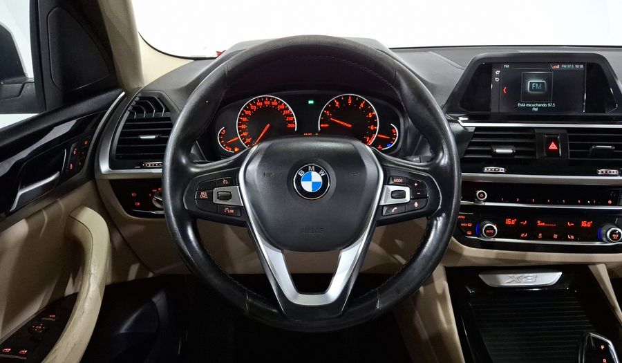 Bmw X3 2.0 SDRIVE20IA EXECUTIVE AUTO Suv 2018