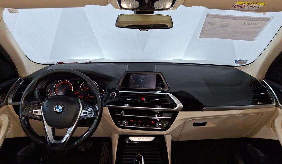 Bmw X3 2.0 SDRIVE20IA EXECUTIVE AUTO Suv 2018