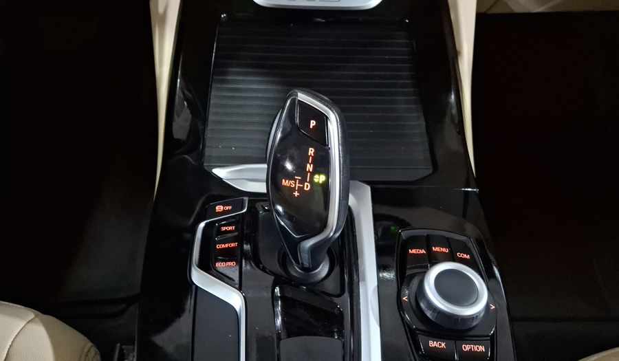 Bmw X3 2.0 SDRIVE20IA EXECUTIVE AUTO Suv 2018