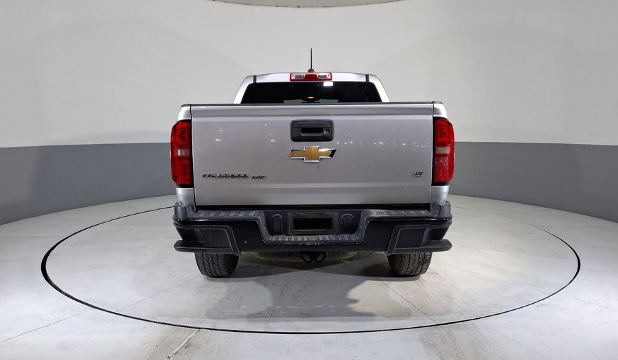 Chevrolet Colorado 3.6 DOBLE CABINA LT C 4WD AUTO Pickup 2018