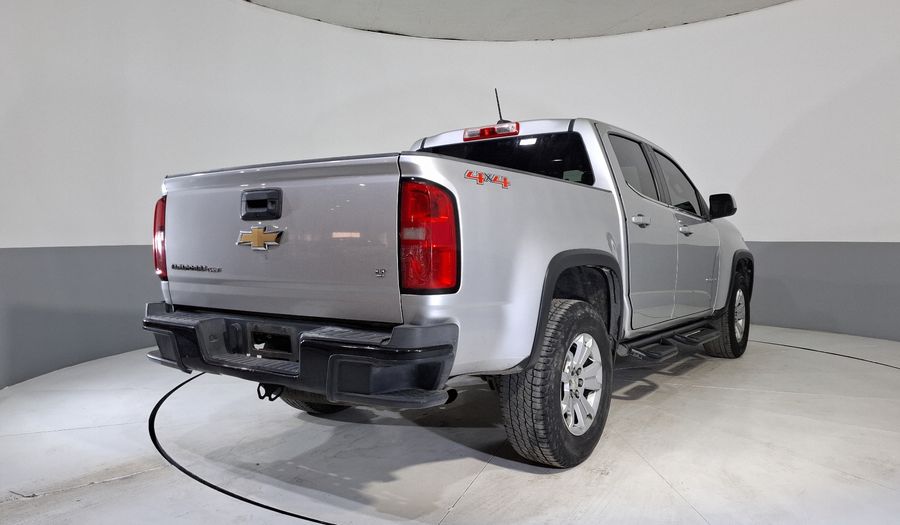 Chevrolet Colorado 3.6 DOBLE CABINA LT C 4WD AUTO Pickup 2018