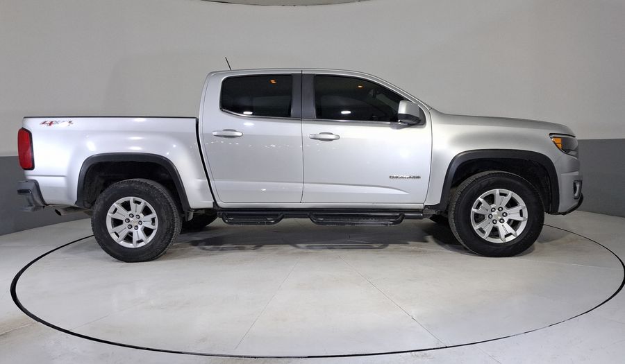 Chevrolet Colorado 3.6 DOBLE CABINA LT C 4WD AUTO Pickup 2018