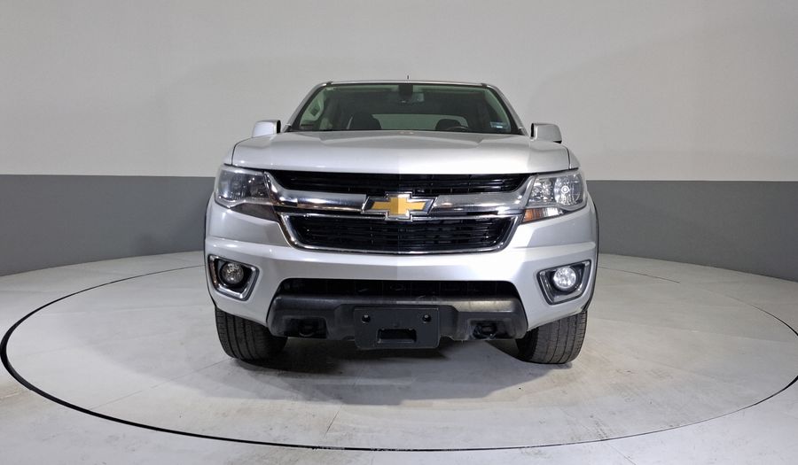 Chevrolet Colorado 3.6 DOBLE CABINA LT C 4WD AUTO Pickup 2018